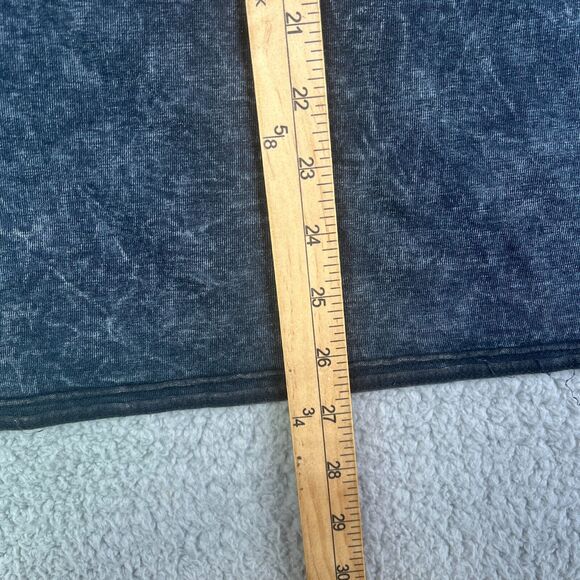 Affliction T Shirt Mens Extra Large Skull Black Live Fast Skulls Motorcycle Y2K - Picture 7 of 8